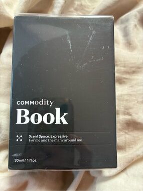 COMMODITY Book Expressive 1oz